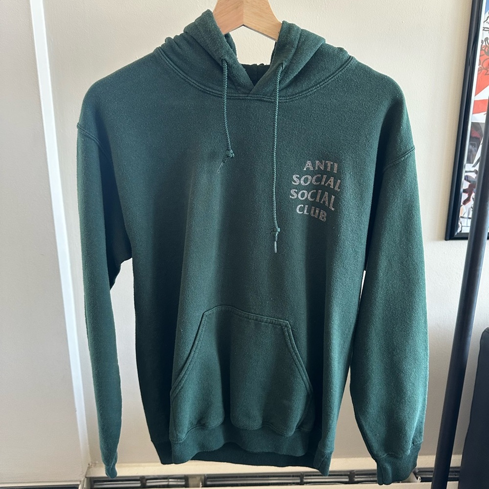 Anti Social Social Club Hoodie
